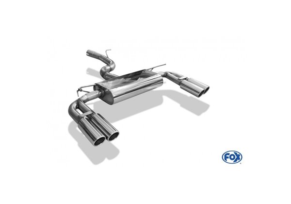 Escape deportivo Fox Seat Ateca 1,4l TSI 110kW Todos