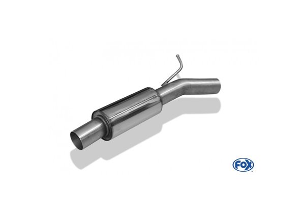 Escape deportivo Fox Seat Ateca 1,5l TSI 2,0l TSI 140kW Todos