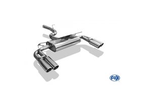 Escape deportivo Fox Seat Ateca 1,5l TSI 2,0l TSI 140kW Todos