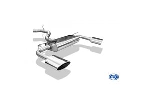 Escape deportivo Fox Seat Ateca 1,5l TSI 2,0l TSI 140kW Todos