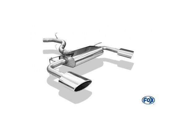 Escape deportivo Fox Seat Ateca 1,5l TSI 2,0l TSI 140kW Todos