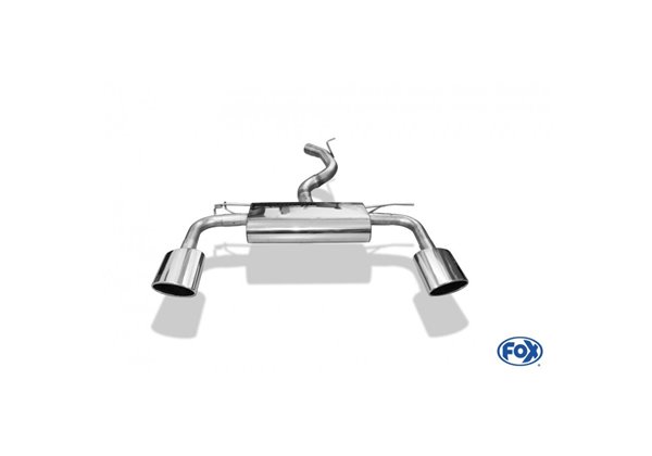 Escape deportivo Fox Seat Ateca 1,5l TSI 2,0l TSI 140kW Todos