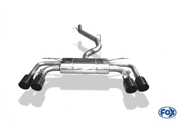 Escape deportivo Fox Seat Ateca 4x4 Cupra Todos