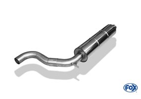 Escape deportivo Fox Seat Ateca F20/21 118i OPF Todos