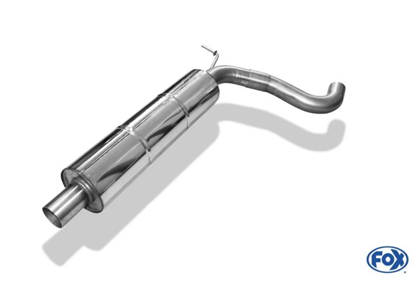 Escape deportivo Fox Seat Ateca F20/21 118i OPF Todos