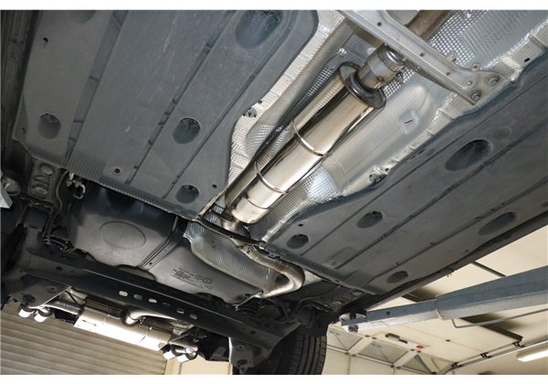 Escape deportivo Fox Seat Ateca F20/21 118i OPF Todos