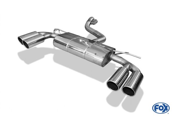 Escape deportivo Fox Seat Ateca 4x2 Todos