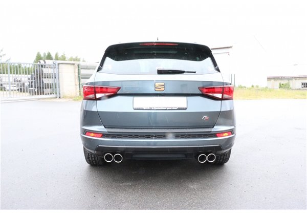 Escape deportivo Fox Seat Ateca 4x2 Todos