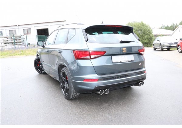 Escape deportivo Fox Seat Ateca 4x2 Todos