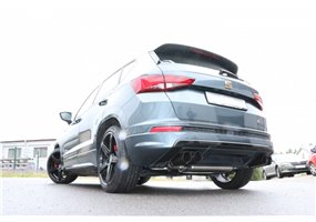 Escape deportivo Fox Seat Ateca 4x2 Todos