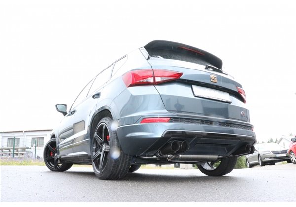 Escape deportivo Fox Seat Ateca 4x2 Todos