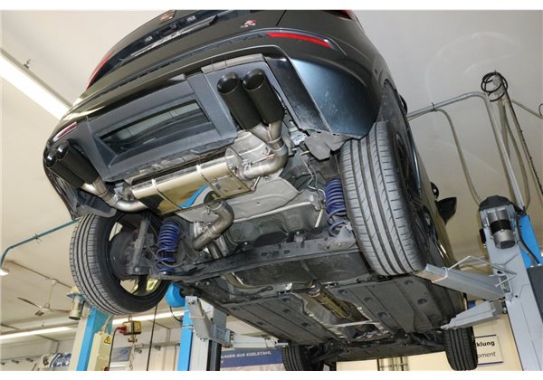 Escape deportivo Fox Seat Ateca 4x2 Todos