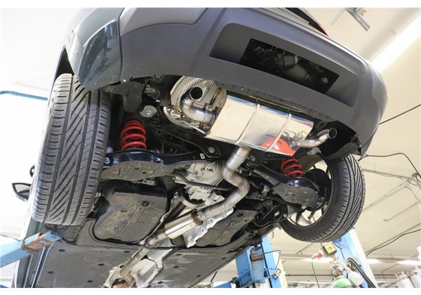 Escape deportivo Fox Seat Ateca 4x4 1,5l TSI 2,0l TSI 140kW Todos