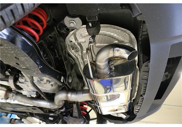 Escape deportivo Fox Seat Ateca 4x4 1,5l TSI 2,0l TSI 140kW Todos