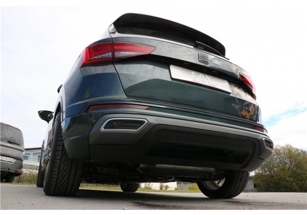 Escape deportivo Fox Seat Ateca 4x4 1,5l TSI 2,0l TSI 140kW Todos