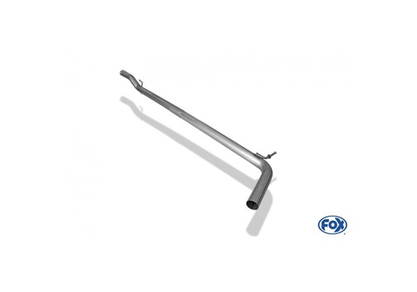 Escape deportivo Fox Skoda Fabia 5J - 2006-2014 RS Limousine Todos