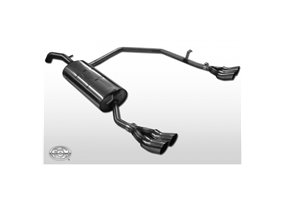 Escape deportivo Fox Skoda Octavia 1U 1,4l - 1,9l TDI Frontantrieb Todos