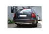 Escape deportivo Fox Skoda Octavia 1Z 1Z 4x4 Todos