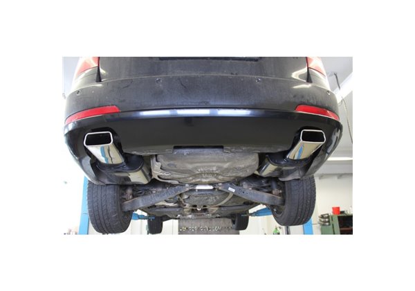 Escape deportivo Fox Skoda Octavia 1Z 1Z RS Todos