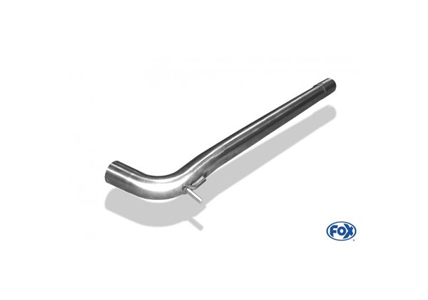 Escape deportivo Fox Skoda Octavia 5E 2,0l RS TDI Todos