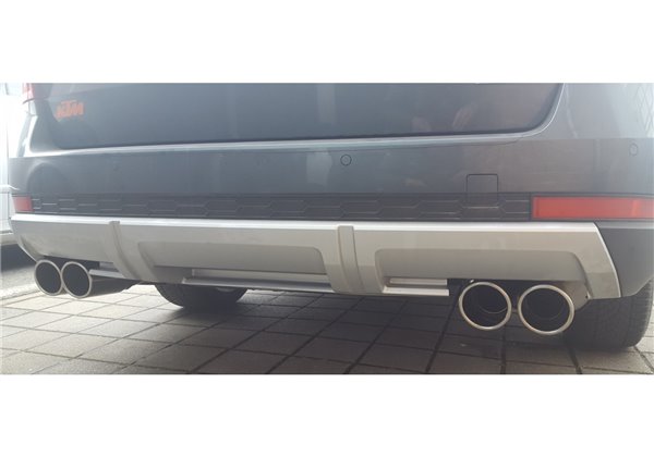 Escape deportivo Fox Skoda Octavia 5E 2,0l TDI 110kW 4x4 Todos