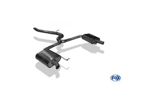Escape deportivo Fox Skoda Octavia 5E 2,0l RS TDI 4x4 Todos