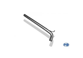 Escape deportivo Fox Skoda Octavia 5E 2,0l RS 180kW Todos