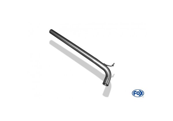 Escape deportivo Fox Skoda Octavia 5E 2,0l RS 180kW Todos