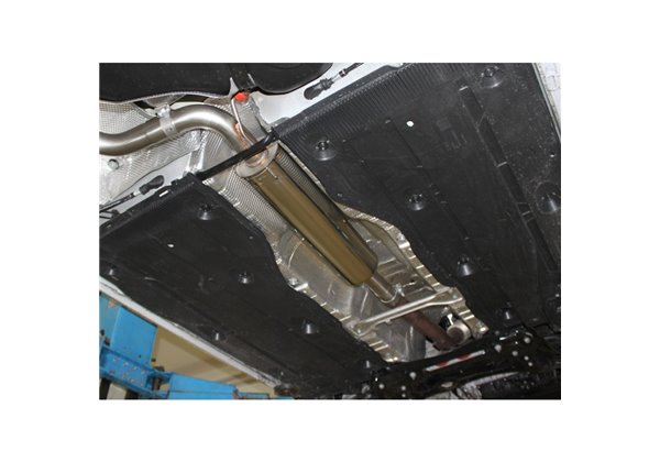 Escape deportivo Fox Skoda Octavia 5E 2,0l RS 180kW Todos