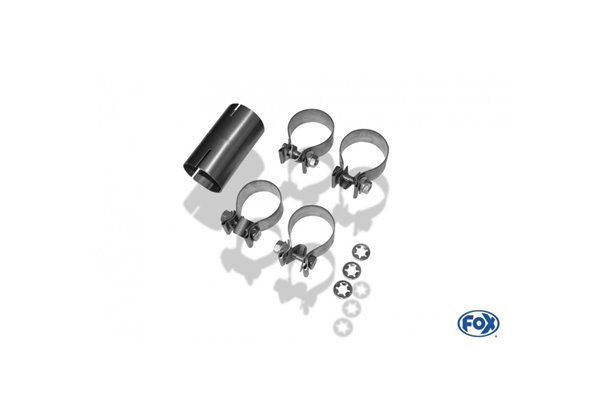 Escape deportivo Fox Skoda Octavia 5E 2,0l RS 180kW Todos