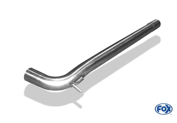 Escape deportivo Fox Skoda Octavia NX RS Todos