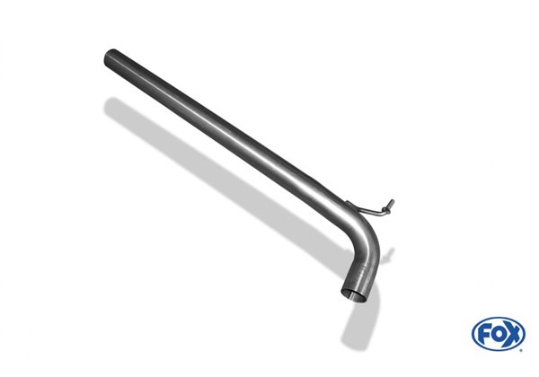 Escape deportivo Fox Skoda Octavia NX RS Todos