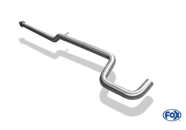 Escape deportivo Fox Skoda Octavia NX RS iV Todos