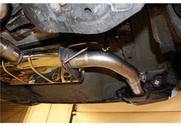 Escape deportivo Fox Skoda Octavia NX RS iV Todos