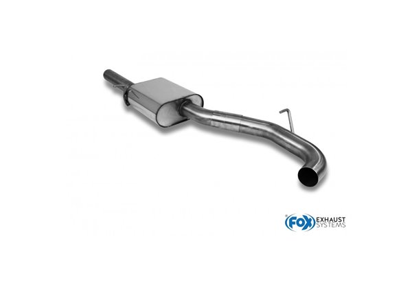 Escape deportivo Fox Skoda Superb III (2015-...) 2,0l 200/206kW Todos