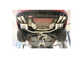 Escape deportivo Fox Skoda Superb III (2015-...) 2,0l 200/206kW Todos