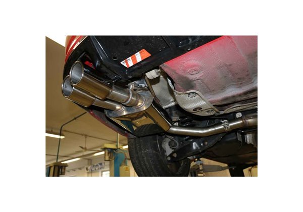 Escape deportivo Fox Skoda Superb III (2015-...) 2,0l 200/206kW Todos