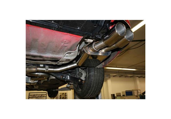 Escape deportivo Fox Skoda Superb III (2015-...) 2,0l 200/206kW Todos