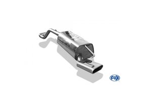 Escape deportivo Fox Skoda Roomster Todos