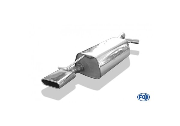 Escape deportivo Fox Skoda Roomster Todos