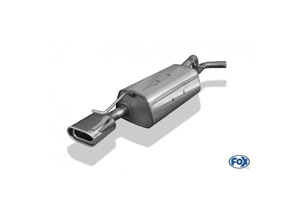 Escape deportivo Fox Skoda Roomster Todos