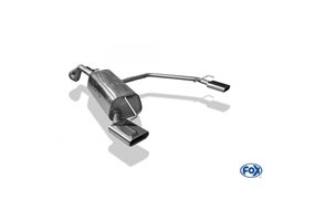 Escape deportivo Fox Skoda Roomster Todos