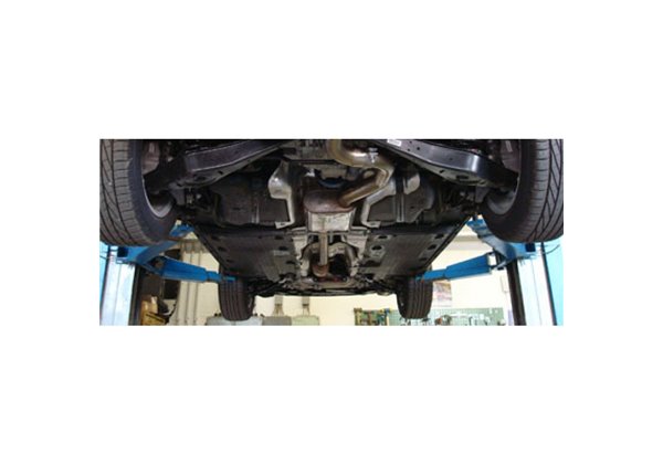 Escape deportivo Fox Skoda Yeti Allrad (4x4) Benzin Todos