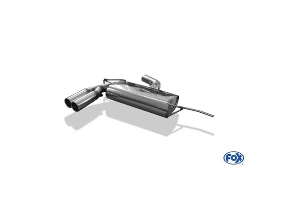 Escape deportivo Fox Skoda Yeti 2WD Todos