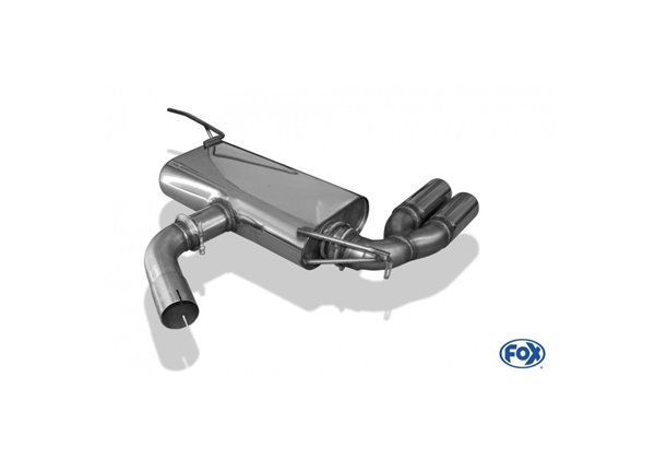 Escape deportivo Fox Skoda Yeti 2WD Todos