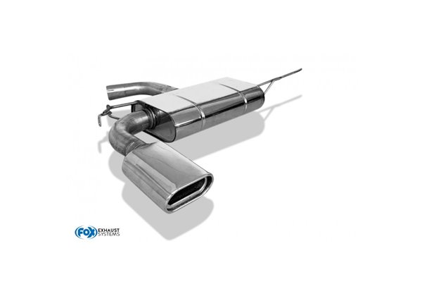 Escape deportivo Fox Skoda Yeti 2WD Todos