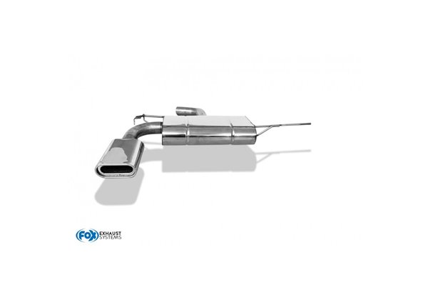 Escape deportivo Fox Skoda Yeti 2WD Todos