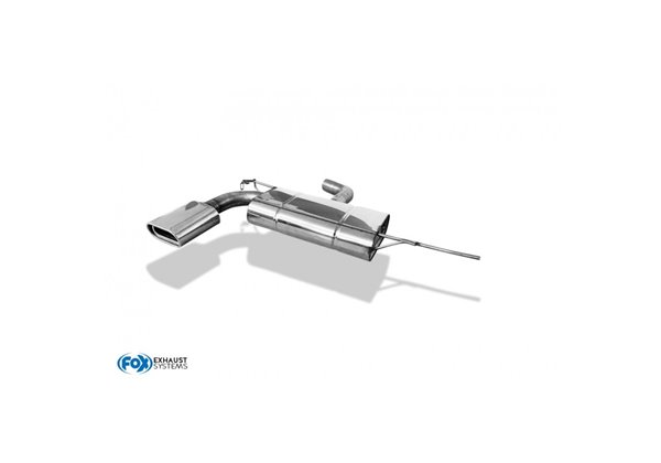 Escape deportivo Fox Skoda Yeti 2WD Todos