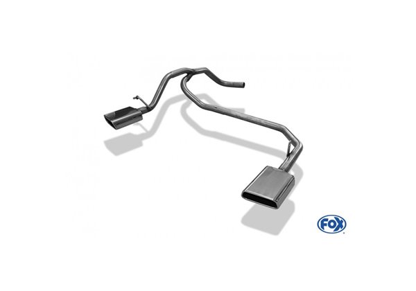 Escape deportivo Fox Skoda Citygo Todos