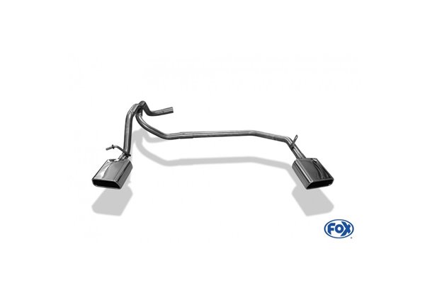 Escape deportivo Fox Skoda Citygo Todos